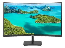 Philips Curved-LED-Monitor 