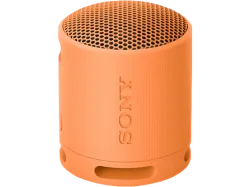 Sony - XB100 Tragbarer kabelloser Lautsprecher, Orange, One Size