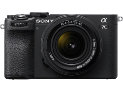 Sony Kompaktkamera 