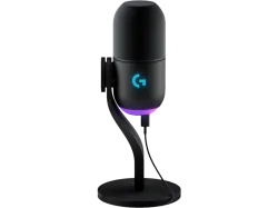BLUE MICROPHONES Yeti GX Dynamisches RGB - USB-Mikrofon (Schwarz)