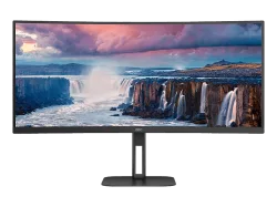 AOC Curved-LED-Monitor 