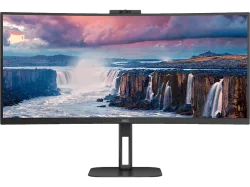 AOC Curved-LED-Monitor 