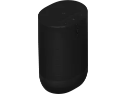 Sonos Move 2 Black Multiroom Systeme – WLAN Lautsprecher/Wireless Speaker – schwarz