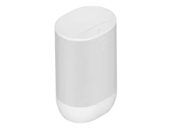 Sonos Move 2 White Multiroom Systeme – WLAN Lautsprecher/Wireless Speaker – weiss