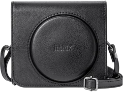Fuji, Etuis Kompakt, Fujifilm Instax Square SQ40 Case Black, Produkte & Wohnen
