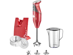 BAMIX M200 SwissLine D - Stabmixer (Rot)