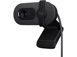 Logitech Brio 100 Full HD-Webcam 1920 x 1080 Pixel Klemm-Halterung