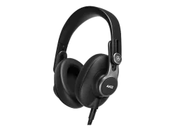 AKG - Over-ear-kopfh�rer K371 Schwarz, 45mm