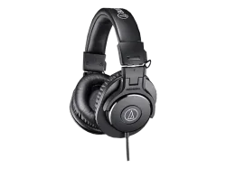 Audio Technica - ATH-M30x, Schwarz, 45mm