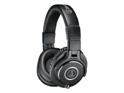 Audio Technica - ATH-M40x, Schwarz, 45mm