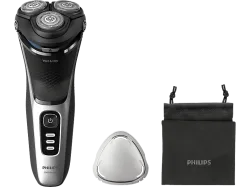 PHILIPS Shaver 3000 Series S3241/12 - Rasierer (Space Grau)