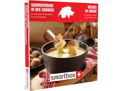 SMARTBOX Gaumenfreude in der Schweiz - Geschenkbox