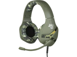 KONIX Mythics Nemesis - Gaming Kopfhörer (Camouflage)