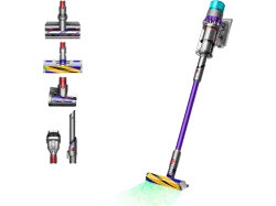 dyson Gen5detect Absolute Purple 446989-01 Akku-Zyklon-Staubsauger 36 V 230 V