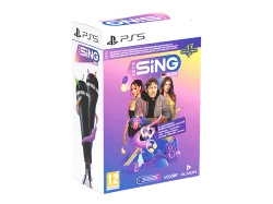 Let's Sing 2024 mit deutschen & internationalen Hits (+2 Mics) - PlayStation 5 Deutsch