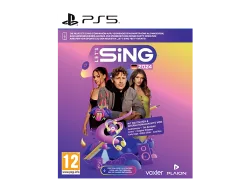 Let's Sing 2024 mit deutschen & internationalen Hits - PlayStation 5 Deutsch
