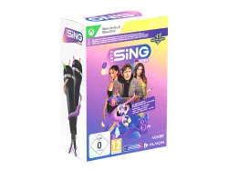 Let's Sing 2024 mit deutschen & internationalen Hits (+2 Mics) - Xbox Series X Deutsch