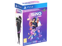 Let's Sing 2024 Hits Français et Internationaux (+2 mics) - PlayStation 4 Französisch
