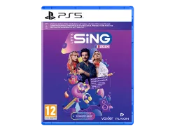 Let's Sing 2024 Hits Français et Internationaux - PlayStation 5 Französisch