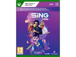 Let's Sing 2024 Hits Français et Internationaux - Xbox Series X Französisch
