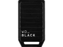 WESTERN DIGITAL WD_BLACK C50 - Erweiterungskarte für Xbox (Schwarz)