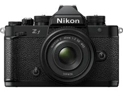 Nikon - Z f + NIKKOR Z 40mm f2 SE