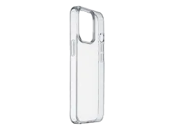 CELLULARLINE Clear Strong, Backcover, Apple, iPhone 15 Pro Max, Transparent