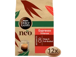 NESTLE DOLCE GUSTO NEO-Kaffeekapseln Espresso IntenseKapseln