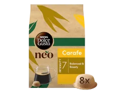 NESTLE DOLCE GUSTO NEO-Kaffeekapseln CarafeKapseln