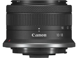 CANON RF-S 10-18mm F4.5-6.3 IS STM - Zoomobjektiv(Canon R-Mount, APS-C)