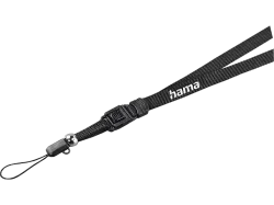 HAMA 00027838 - Trageschlaufe (Schwarz)