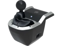HORI HPC-042U 7-Gang Rennschalthebel, Schwarz