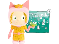Tonies - Tonie Créatif – Princesse, Französisch, Multicolor