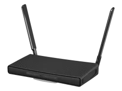MikroTik - hAP ax³, Schwarz