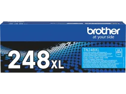 Brother B248 Toner XL c - Brother TN248XLC für z.B. Brother HLL 3215 CW, Brother MFCL 8390 CDW, Brother MFCL 3740 CDW, Brother DCPL 3520 CDW