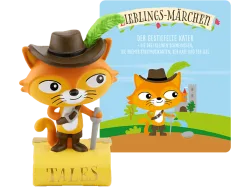 Tonies - Lieblings-Märchen - Der gestiefelte Kater (Relaunch), Deutsch, Multicolor