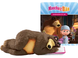 Tonies - Mascha und der Bär, Deutsch, Multicolor