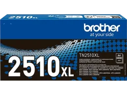 BROTHER Toner HY schwarz TN-2510XL HL-L2400/L-2445 3000 Seiten