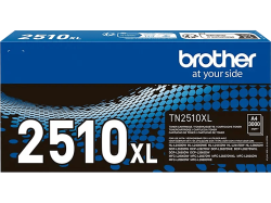 BROTHER Toner HY schwarz TN-2510XL HL-L2400/L-2445 3000 Seiten
