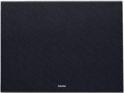 HAMA Carbon - Notebook-Stand (Schwarz)