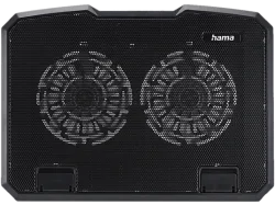 HAMA 126806 - Notebook-Kühler (Schwarz)