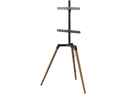 hama 00220873 TV-Ständer freistehend, schwenkbar, höhenverstellbar, 165cm (65) bis 35 kg