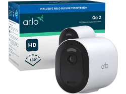 ARLO Go 2 LTE VML2030-100EUS GSM, WLAN IP Überwachungskamera 1920 x 1080 Pixel