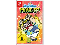 Nintendo - WarioWare: Move It! [NSW] (D/F/I), (Switch)