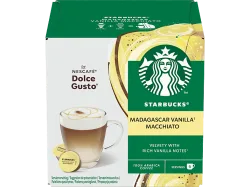 STARBUCKS Dolce gusto Kapseln Madagascar Vanilla Macchiato