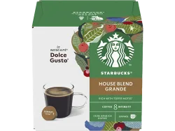 STARBUCKS Dolce gusto Kapseln Grande House Blend