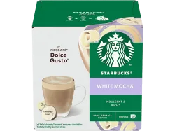 STARBUCKS White Mocha by NESCAFÉ Dolce Gusto - Kaffeekapseln