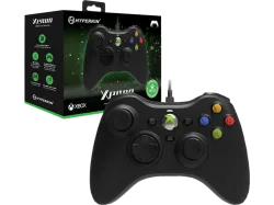 Hyperkin - M01368-BK Gaming-Controller Schwarz USB Gamepad Xbox One, Xbox Series S, Xbox Series X