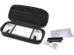 BIGBEN INTERACTIVE - Pack Custodia + Vetro Temperato PS Portal -BigBen