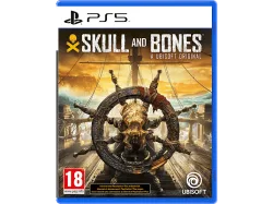 Skull and Bones - PlayStation 5 [Deutsch, Französisch, Italienisch]